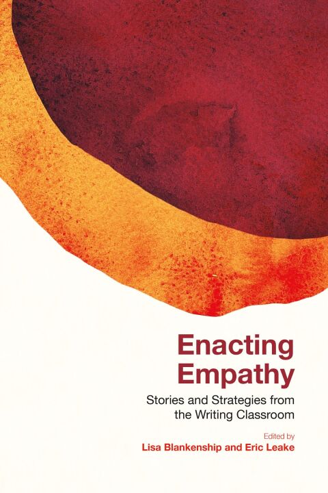 Cover image for book Enacting Empathy