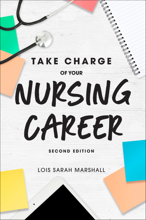 Cover image for book Take Charge of Your Nursing Career