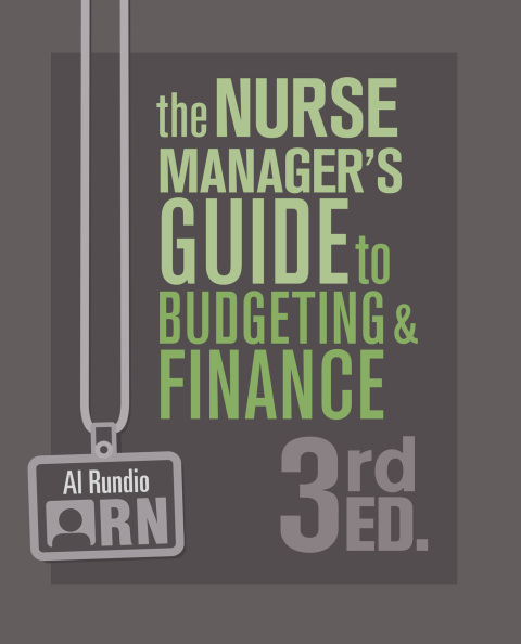Nurse Manager's Gde.To Budget.+Fin.(Pb)