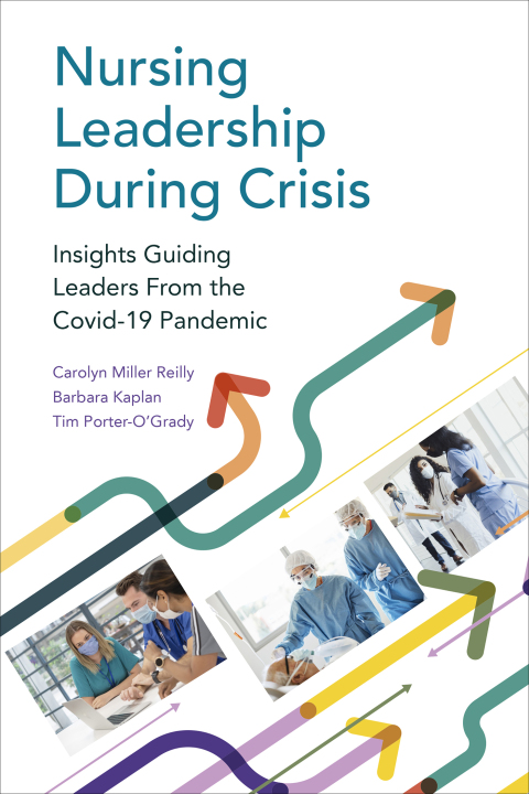 Cover image for book Nursing Leadership During Crisis