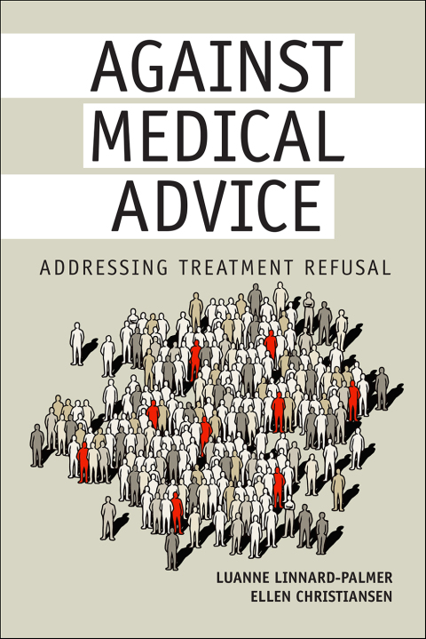 Cover image for book Against Medical Advice