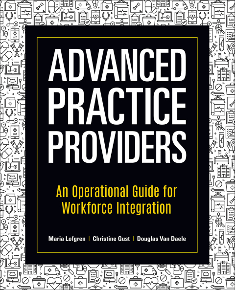 Cover image for book Advanced Practice Providers