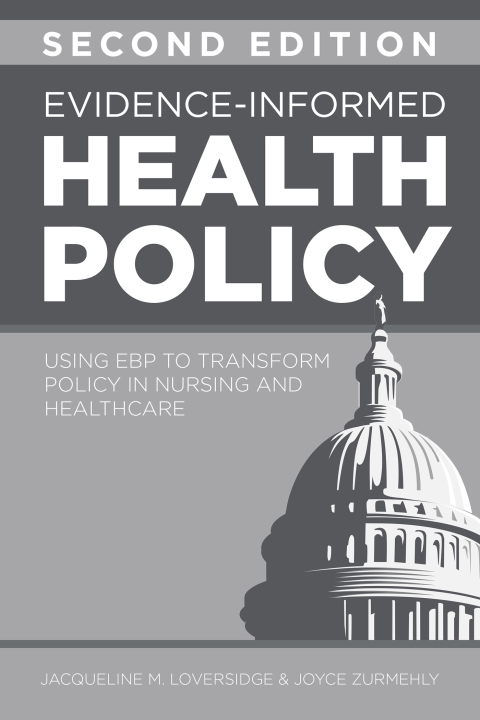 Cover image for book Evidence-Informed Health Policy