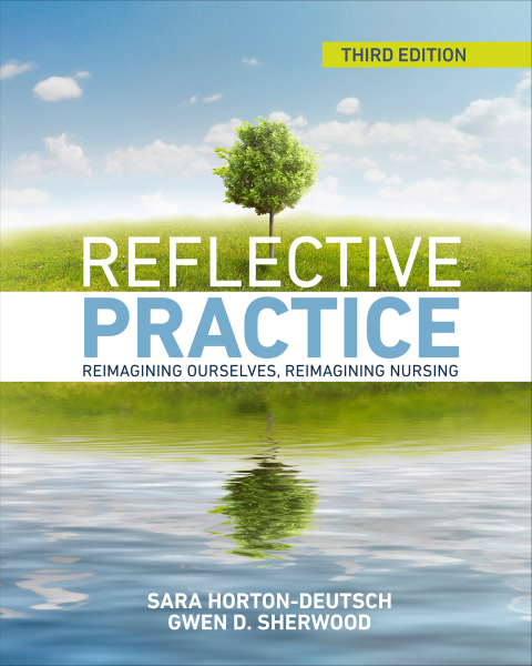 Cover image for book Reflective Practice, Third Edition