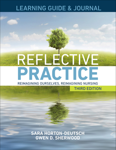 Cover image for book Learning Guide & Journal for Reflective Practice
