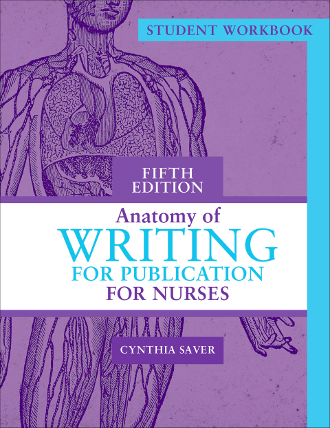 Cover image for book Student Workbook for Anatomy of Writing for Publication for Nurses