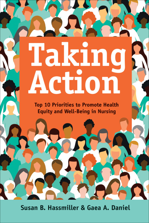 Cover image for book Taking Action
