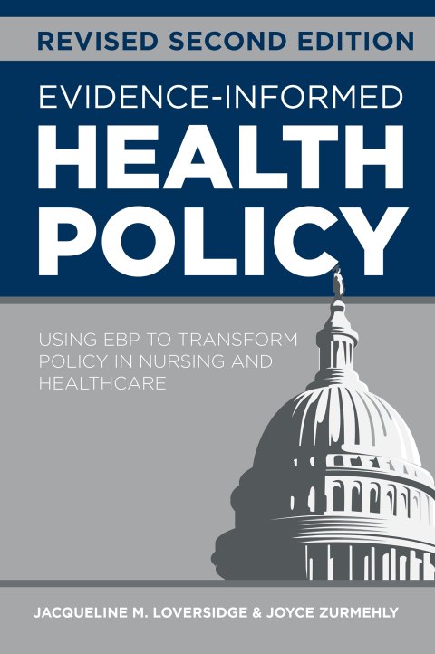Cover image for book Evidence-Informed Health Policy, Revised