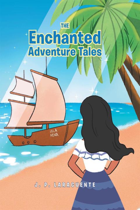 Cover image for book The Enchanted Adventure Tales