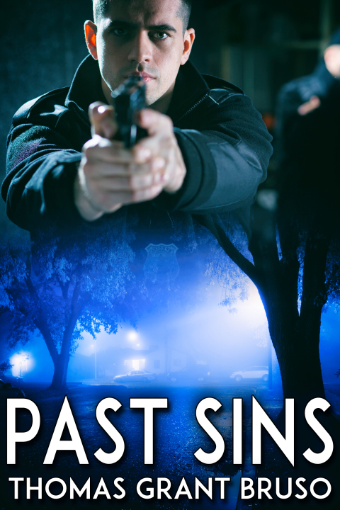Cover image for book Past Sins