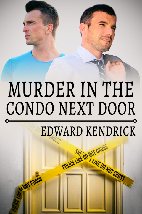 Cover image for book Murder in the Condo Next Door