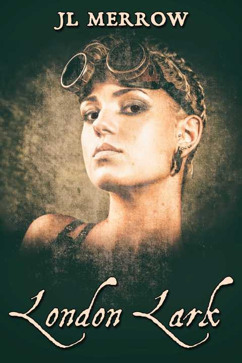 Cover image for book London Lark