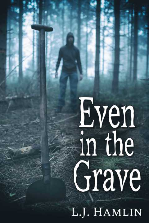 Cover image for book Even in the Grave