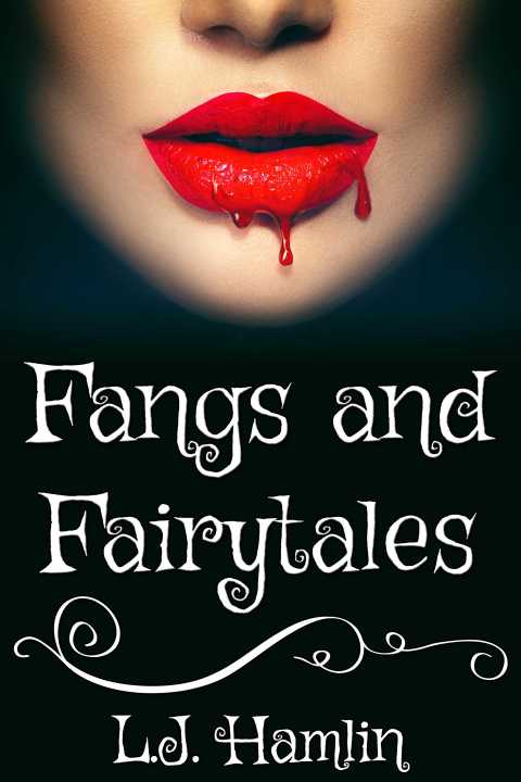 Cover image for book Fangs and Fairytales