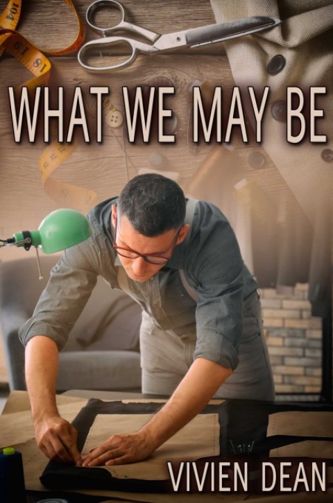Cover image for book What We May Be