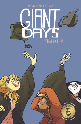 Giant Days Vol. 14
