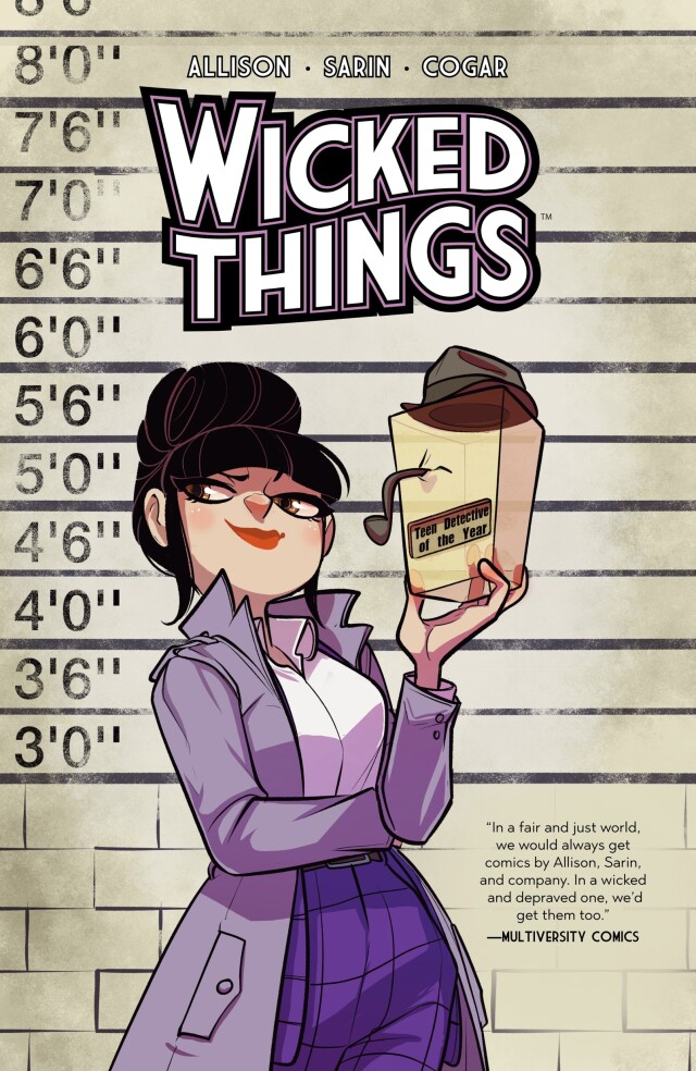 Wicked Things