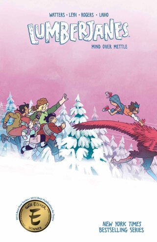 Lumberjanes Vol. 16