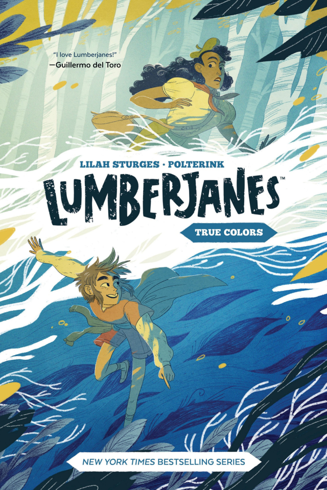 Lumberjanes Original Graphic Novel: True Colors
