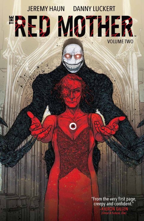 Cover image for book The Red Mother Vol. 2