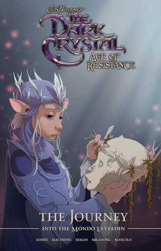 Jim Henson's The Dark Crystal: Age of Resistance: The Journey into the Mondo Leviadin