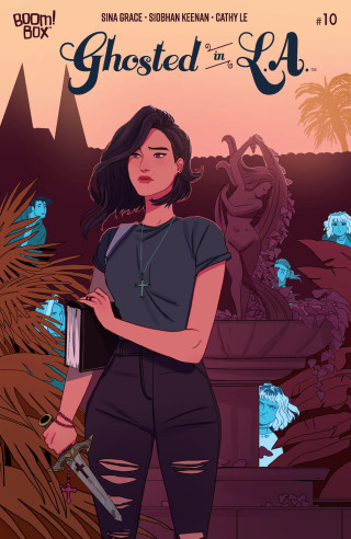 Ghosted in L.A. #10