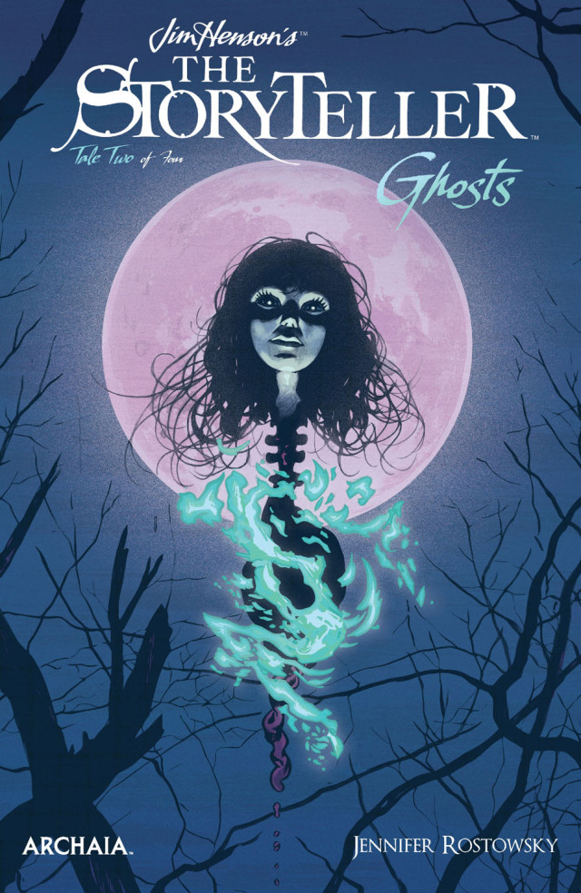 Jim Henson's The Storyteller: Ghosts #2