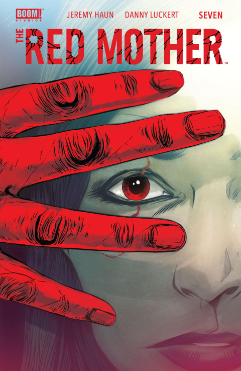 Cover image for book Red Mother #7