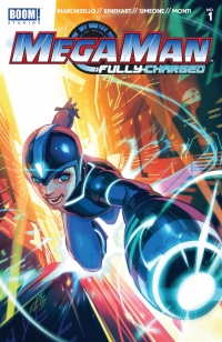 Cover image: Mega Man: Fully Charged #1 9781646682690