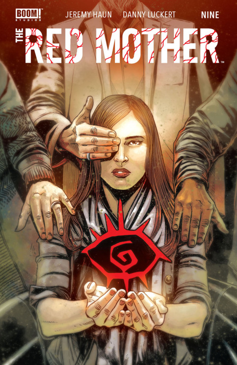 Cover image for book Red Mother #9