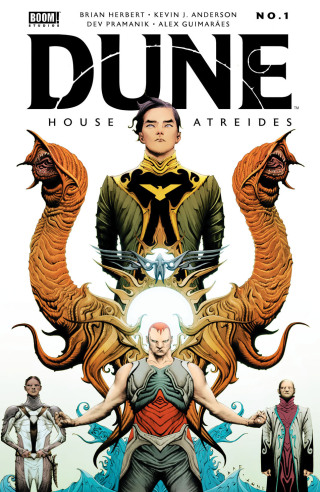 Dune: House Atreides #1