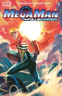 Cover image: Mega Man: Fully Charged #3 9781646683086