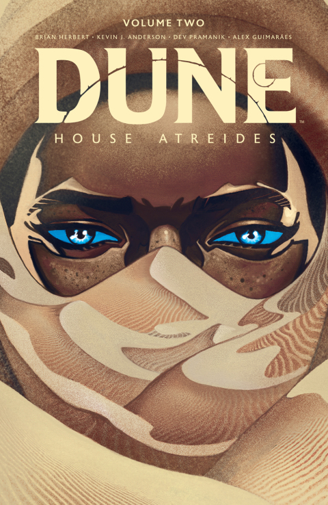 Cover image for book Dune: House Atreides Vol. 2
