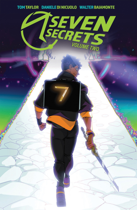 Cover image for book Seven Secrets Vol. 2