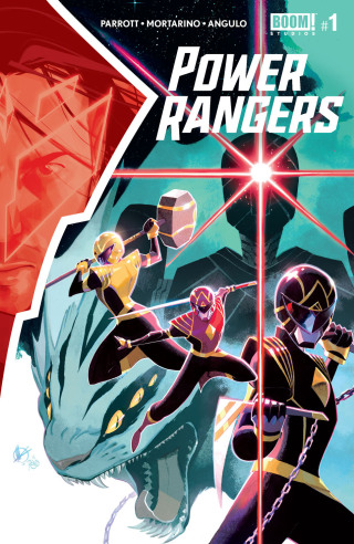 Power Rangers #1
