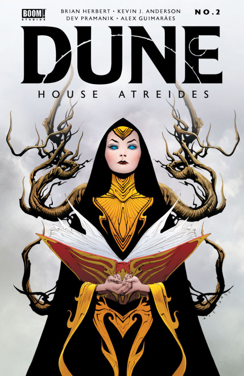Cover image for book Dune: House Atreides #2