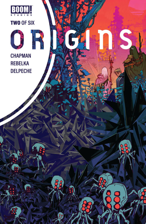 Cover image for book Origins #2
