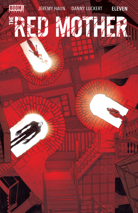 Cover image for book Red Mother #11
