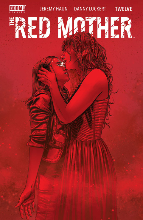 Cover image for book The Red Mother #12