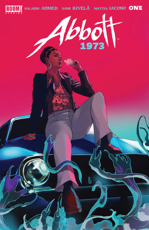 Cover image for book Abbott: 1973 #1