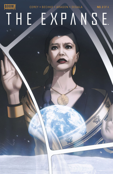 Cover image for book The Expanse #2