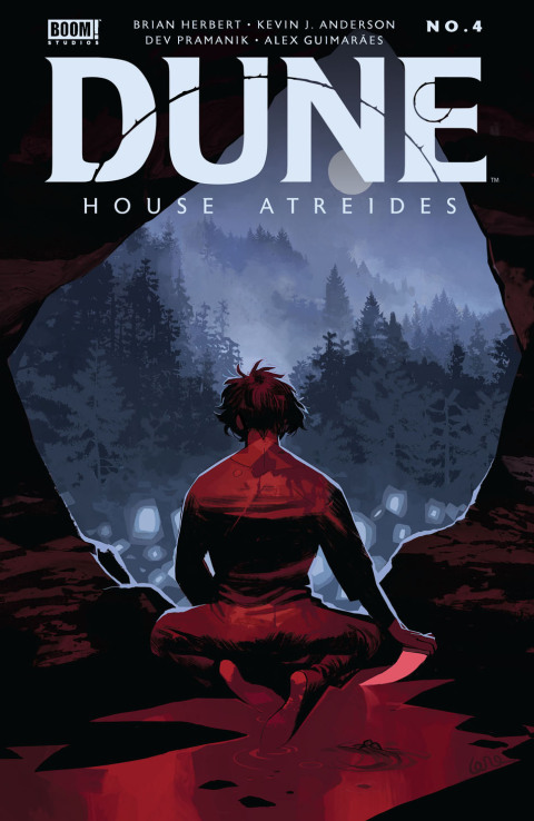Cover image for book Dune: House Atreides #4