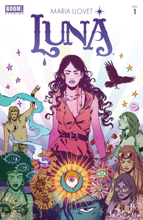 Cover image for book Luna #1