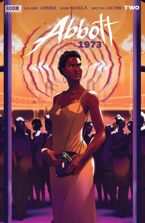 Cover image for book Abbott: 1973 #2