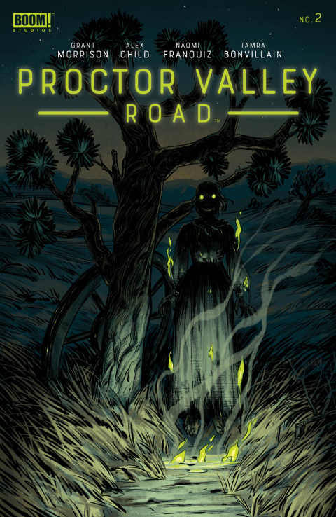 Cover image for book Proctor Valley Road #2