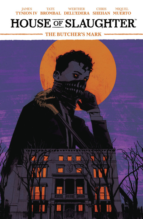 Cover image for book House of Slaughter Vol. 1