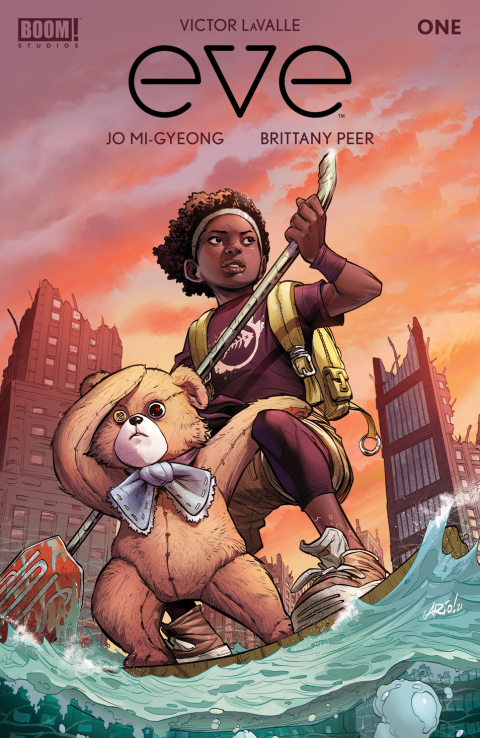 Cover image for book Eve #1