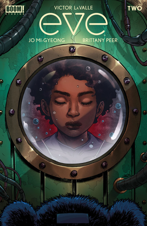 Cover image for book Eve #2