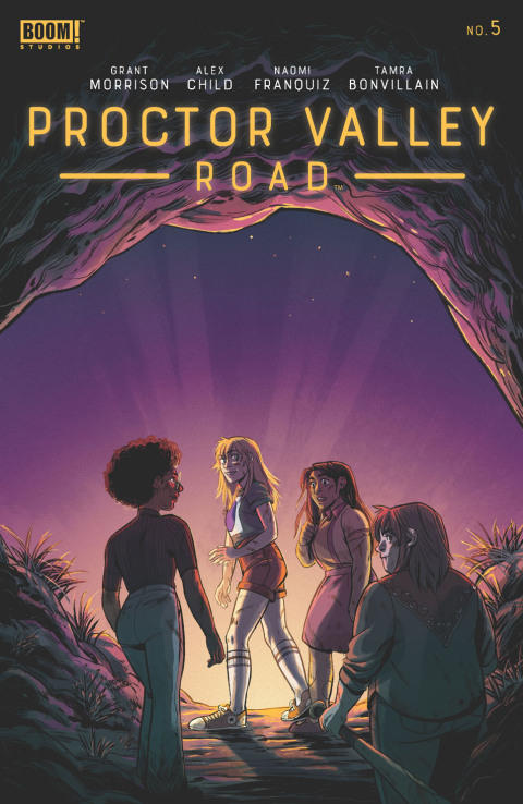 Cover image for book Proctor Valley Road #5