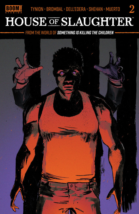 Cover image for book House of Slaughter #2